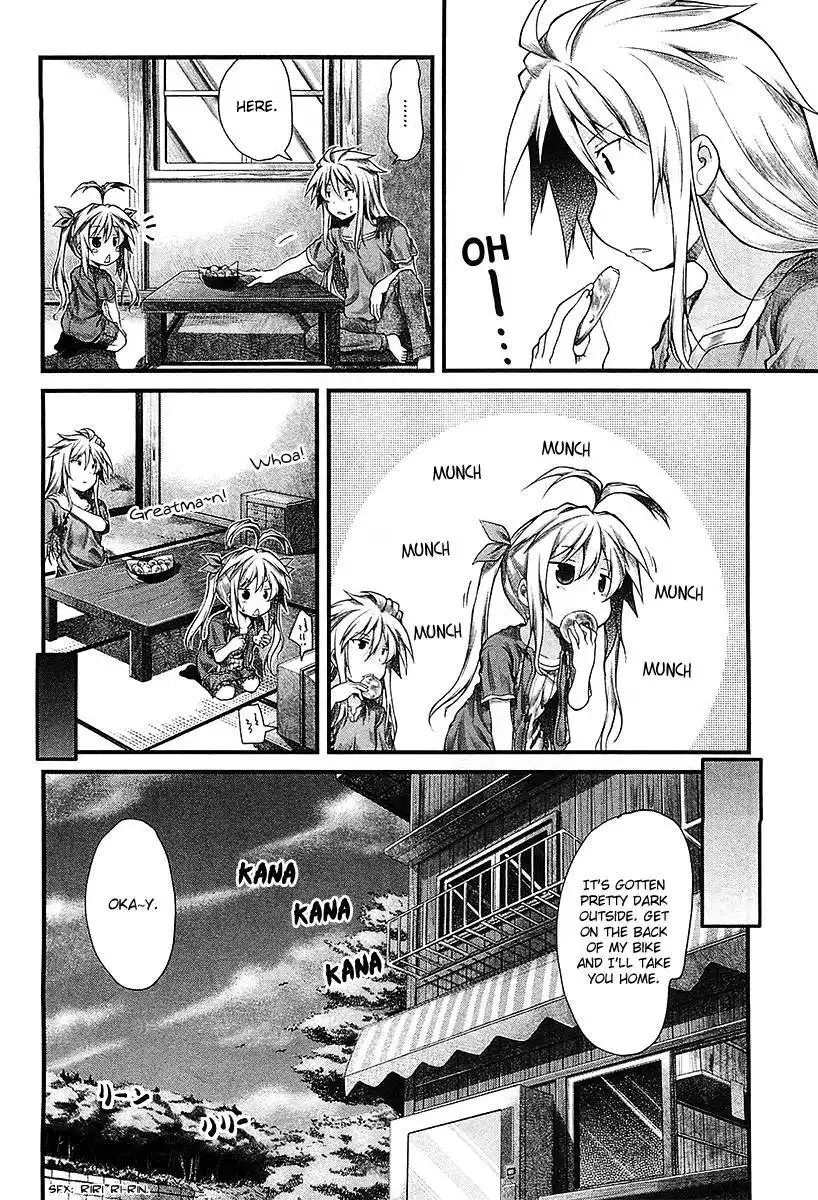 Non Non Biyori Chapter 19 12